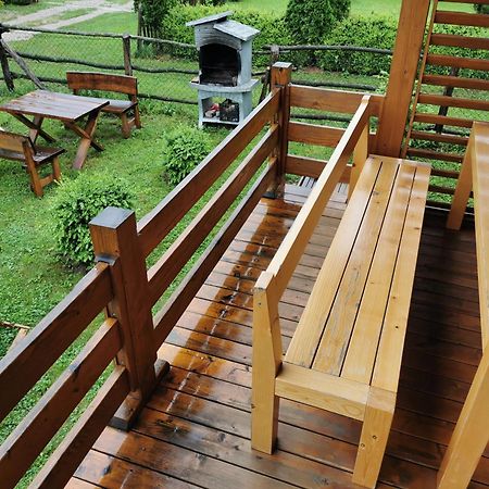 Wooden House Ripac Bihać Exterior foto