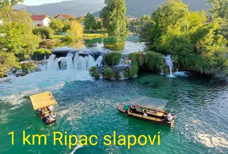 Wooden House Ripac Bihać Exterior foto