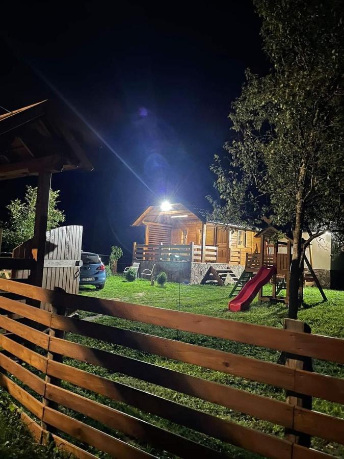 Wooden House Ripac Bihać Exterior foto