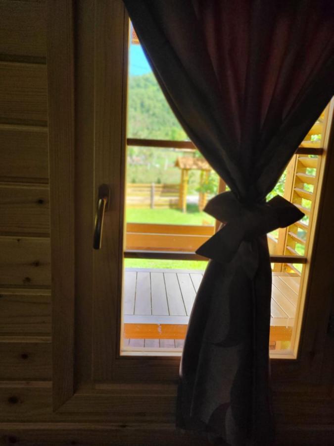 Wooden House Ripac Bihać Exterior foto