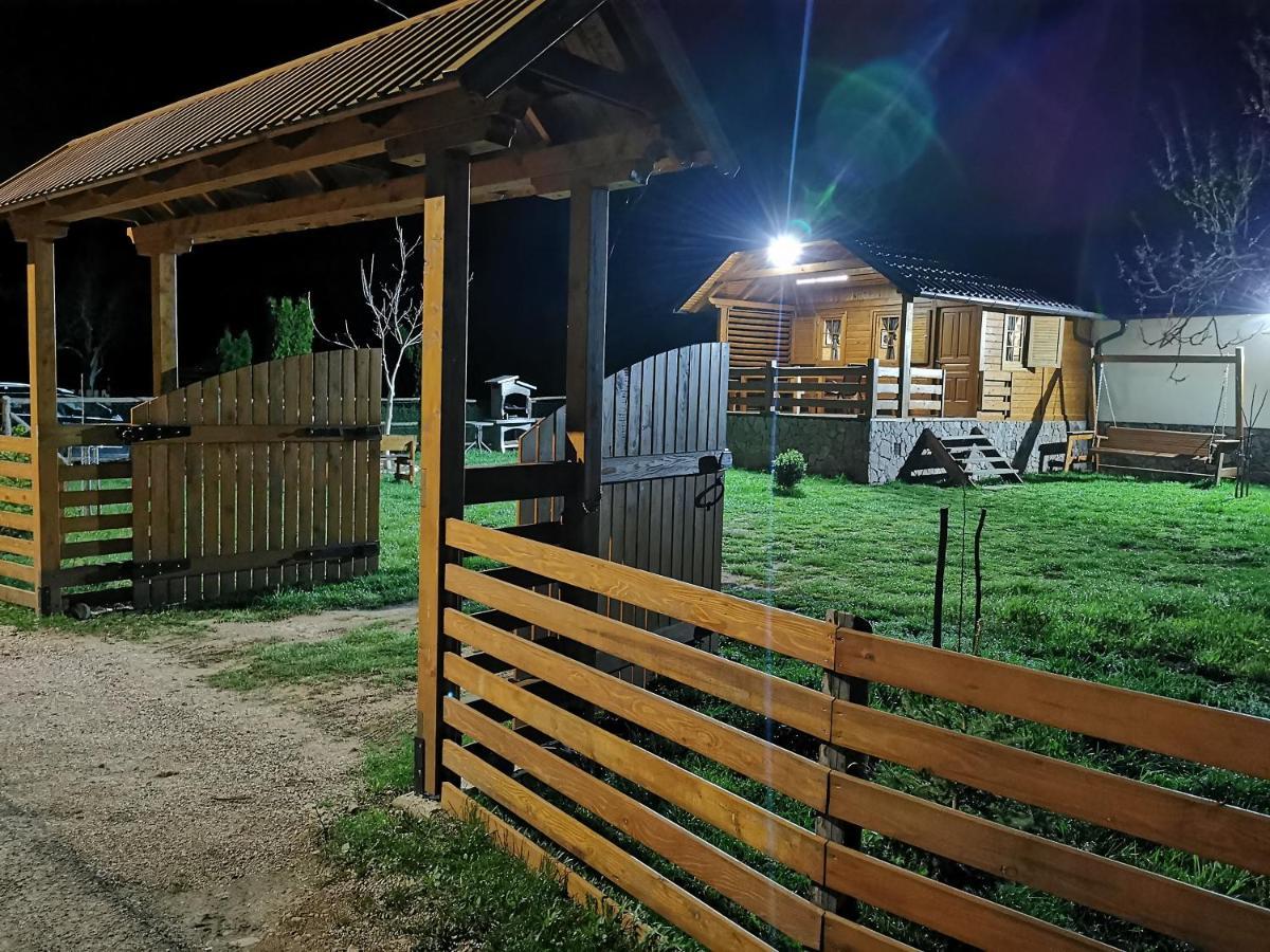 Wooden House Ripac Bihać Exterior foto